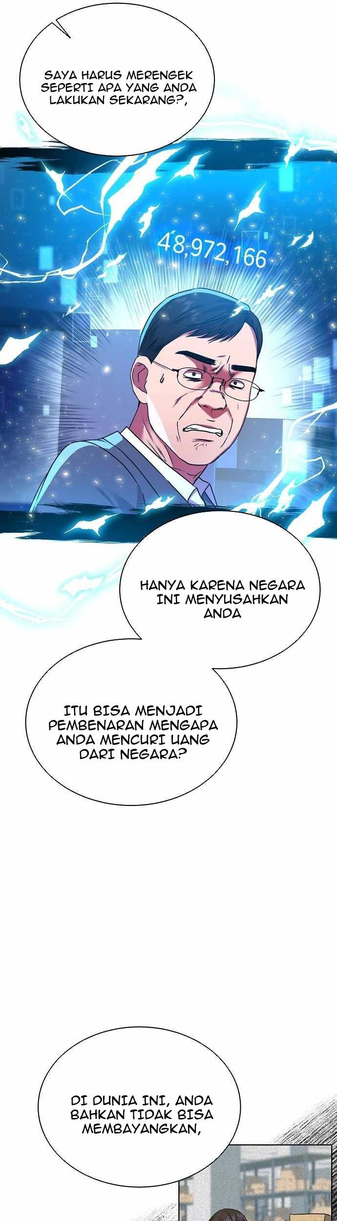 National Tax Service Thug Chapter 31 - halaman 35