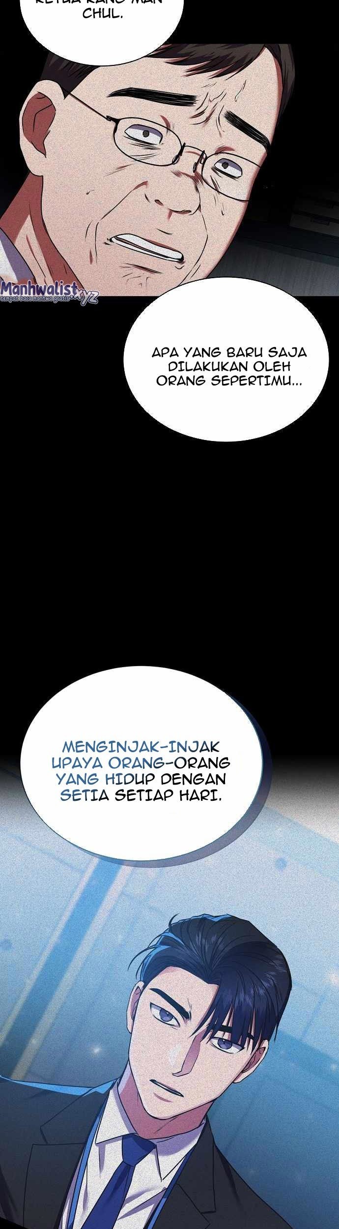 National Tax Service Thug Chapter 31 - halaman 37
