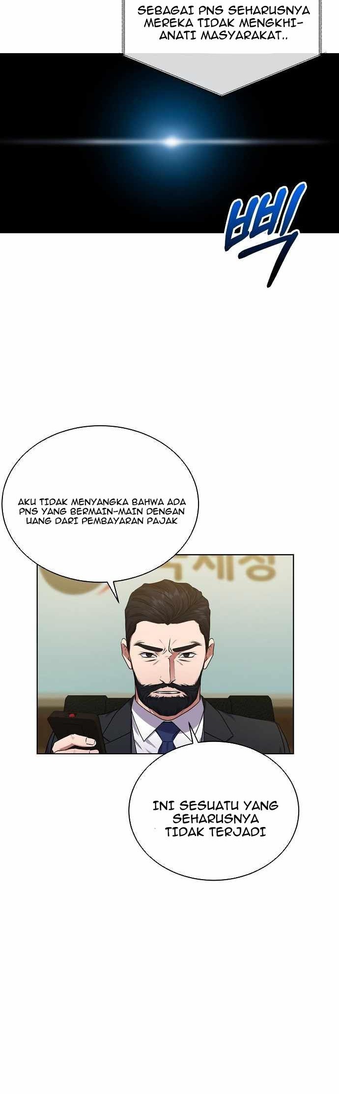 National Tax Service Thug Chapter 31 - halaman 42