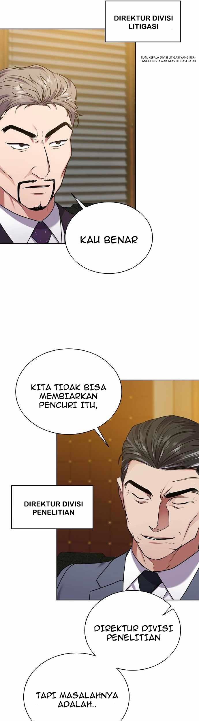 National Tax Service Thug Chapter 31 - halaman 43