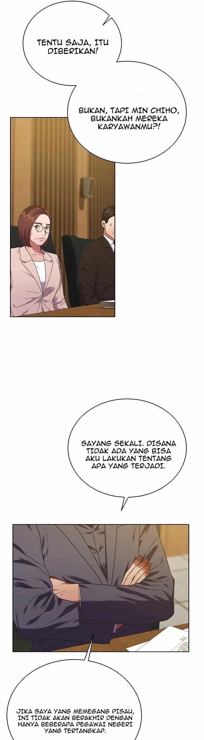 National Tax Service Thug Chapter 31 - halaman 47
