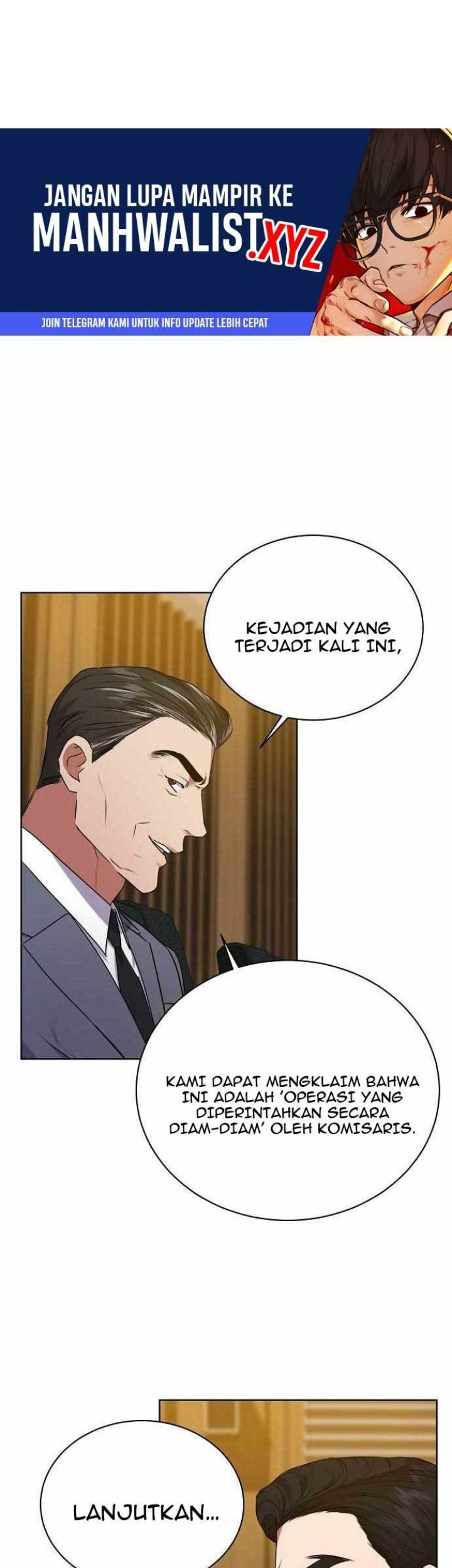 National Tax Service Thug Chapter 32 - halaman 1