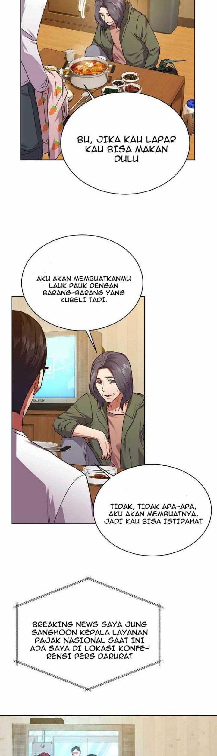 National Tax Service Thug Chapter 32 - halaman 19