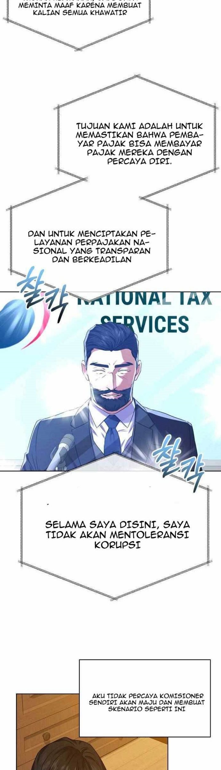 National Tax Service Thug Chapter 32 - halaman 23