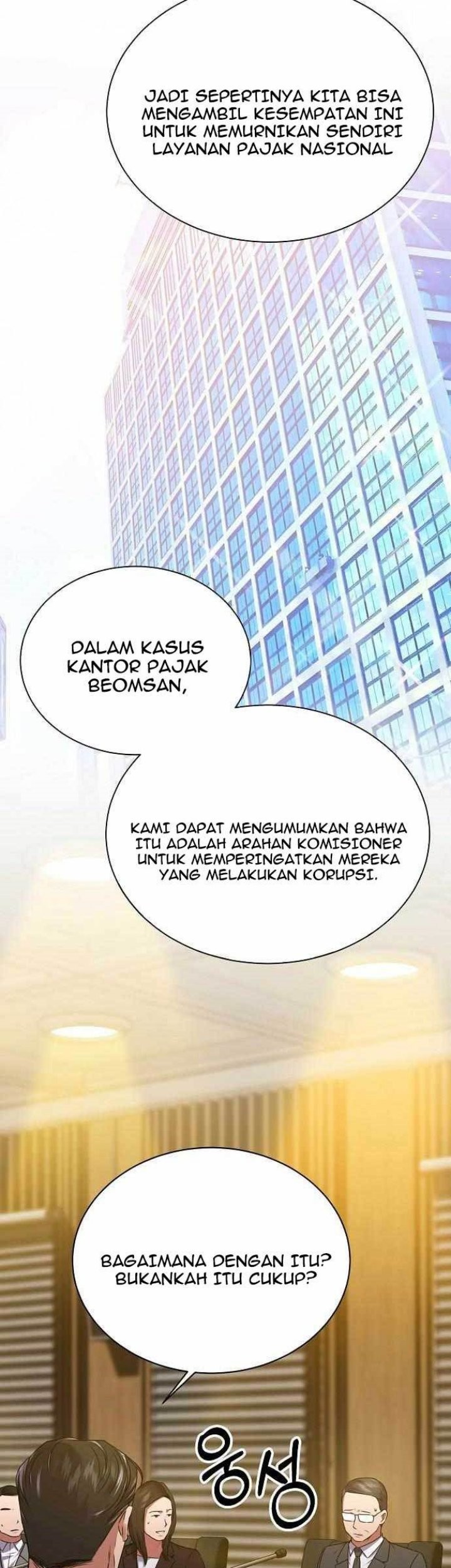 National Tax Service Thug Chapter 32 - halaman 3
