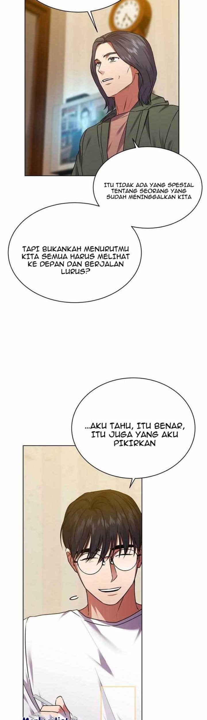 National Tax Service Thug Chapter 32 - halaman 35