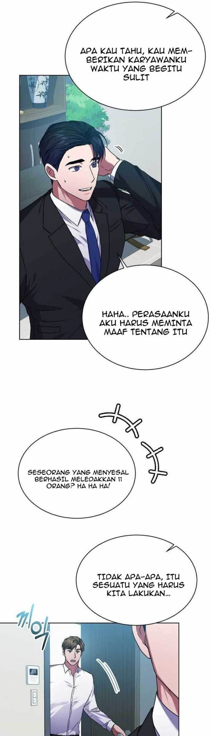 National Tax Service Thug Chapter 32 - halaman 41
