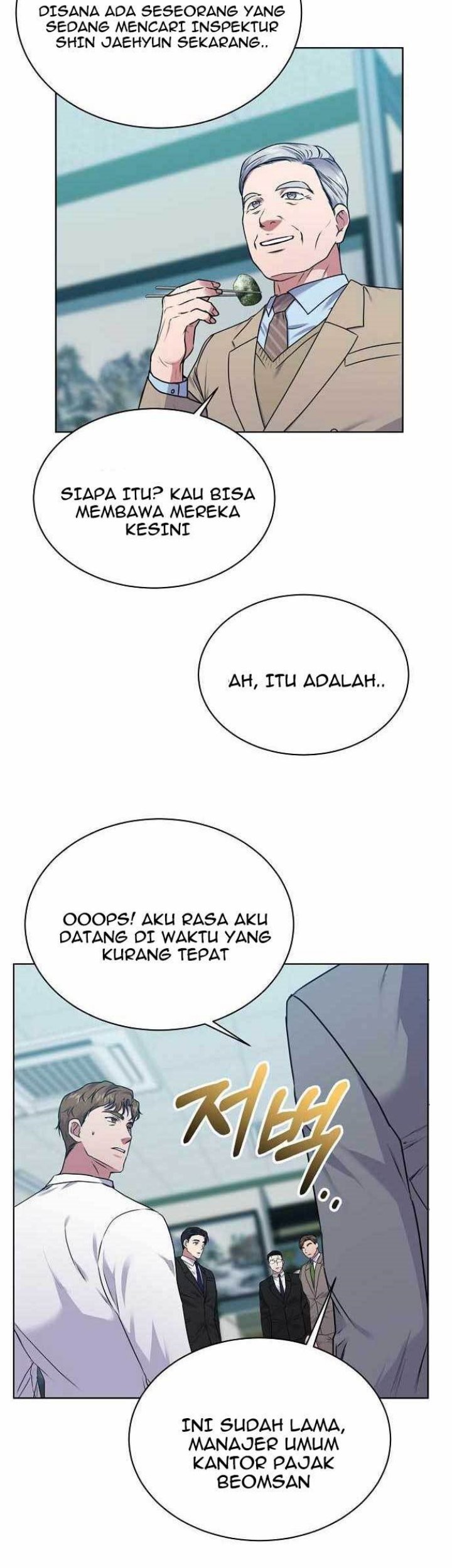 National Tax Service Thug Chapter 32 - halaman 43