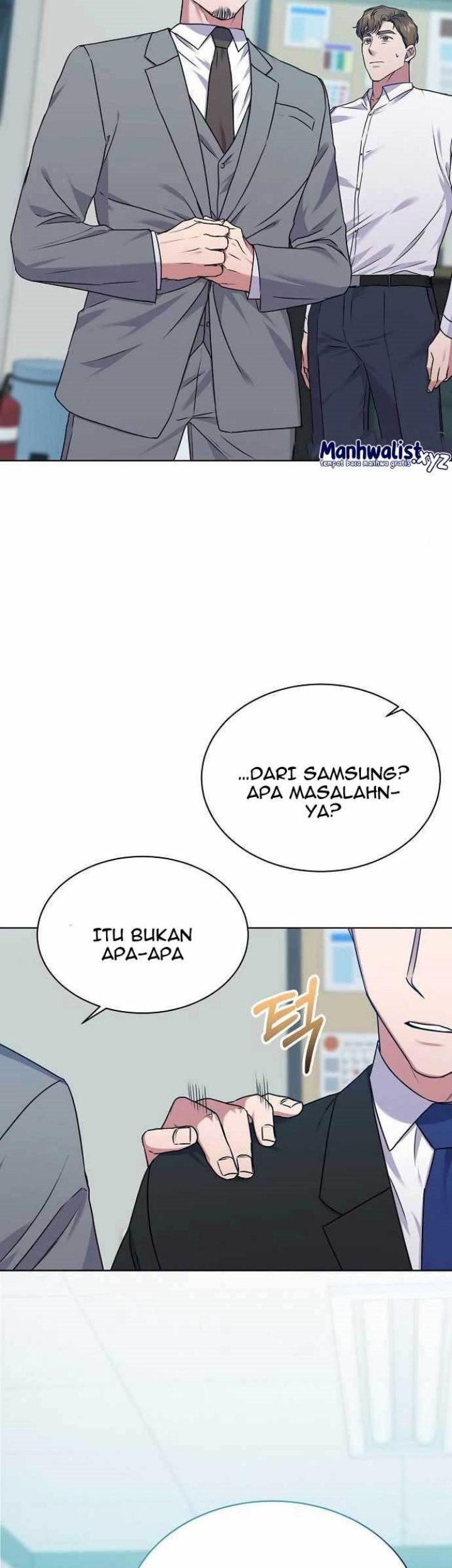 National Tax Service Thug Chapter 32 - halaman 45