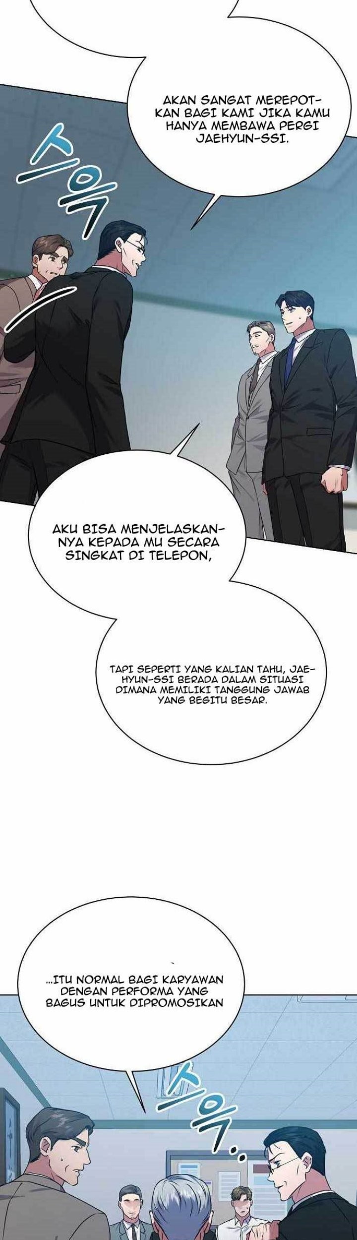 National Tax Service Thug Chapter 32 - halaman 51