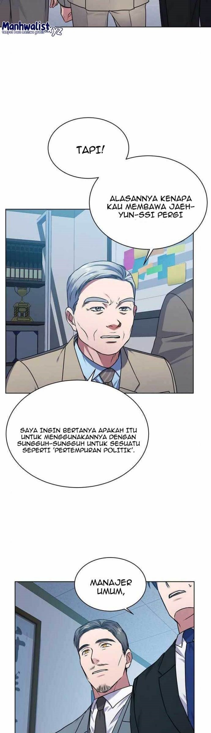 National Tax Service Thug Chapter 32 - halaman 53