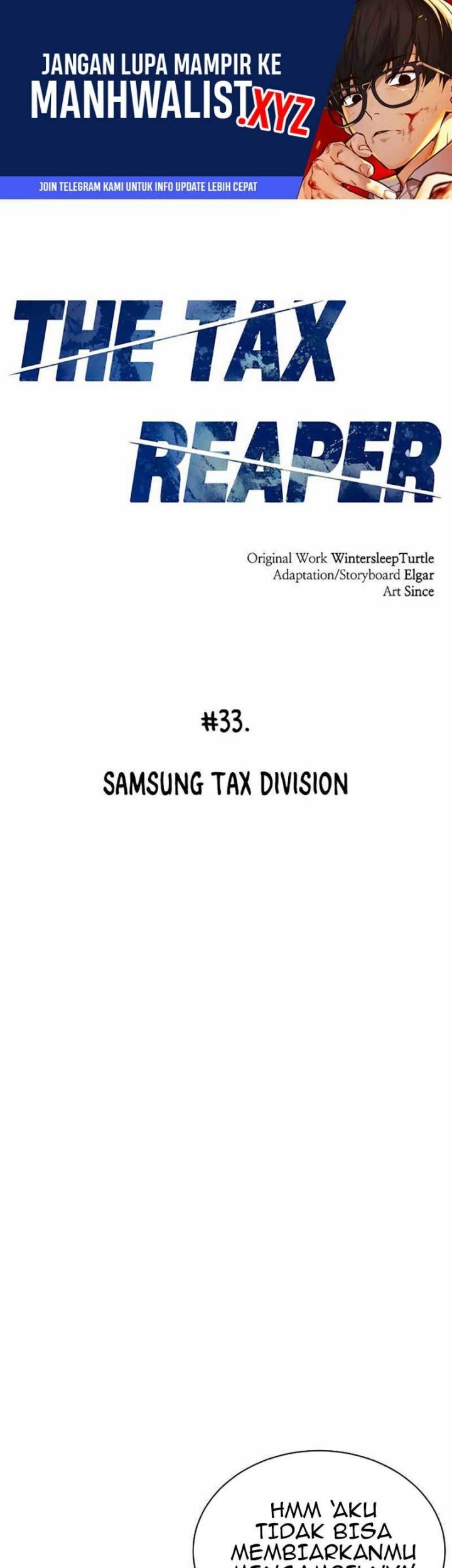 National Tax Service Thug Chapter 33 - halaman 1
