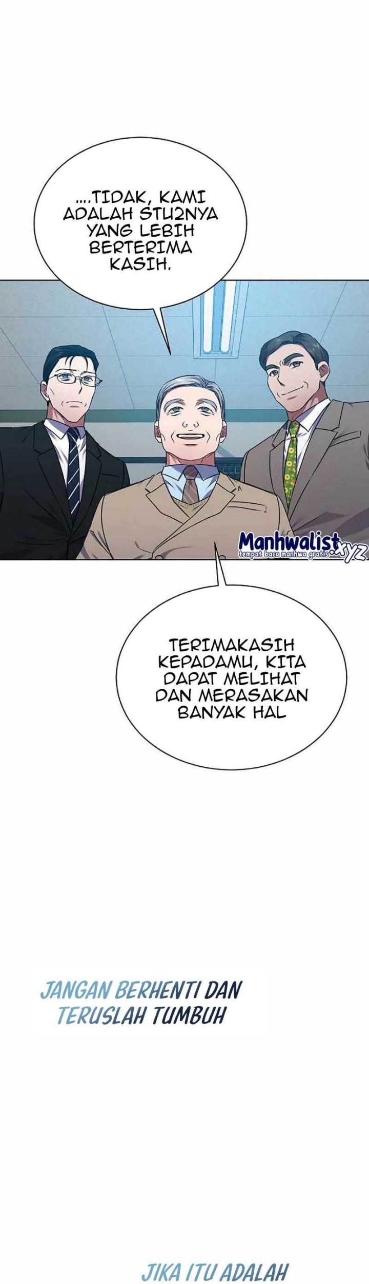 National Tax Service Thug Chapter 33 - halaman 29