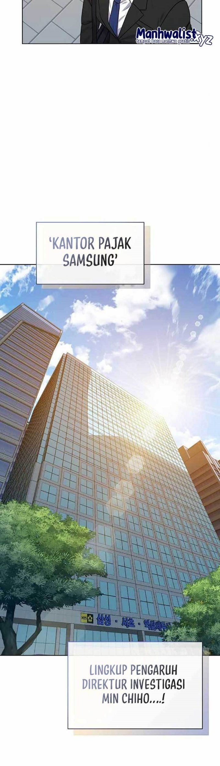 National Tax Service Thug Chapter 33 - halaman 35