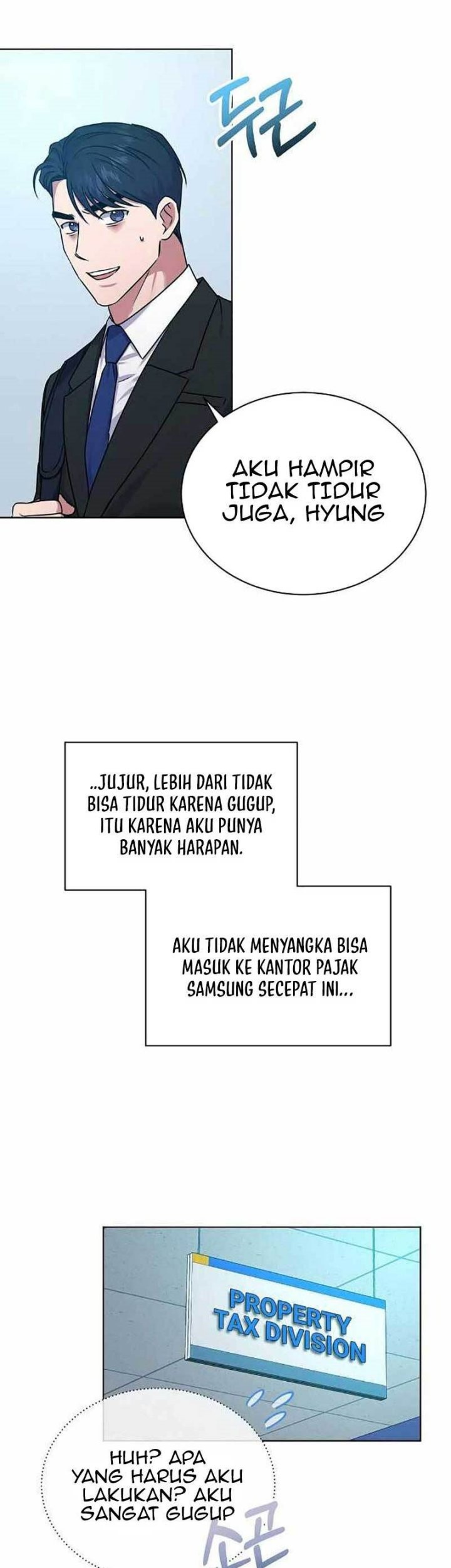 National Tax Service Thug Chapter 33 - halaman 39
