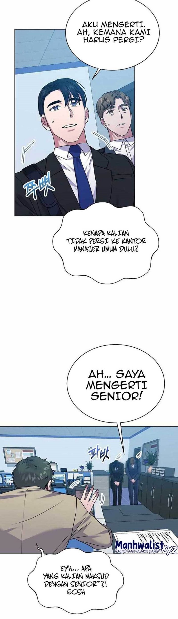National Tax Service Thug Chapter 33 - halaman 47