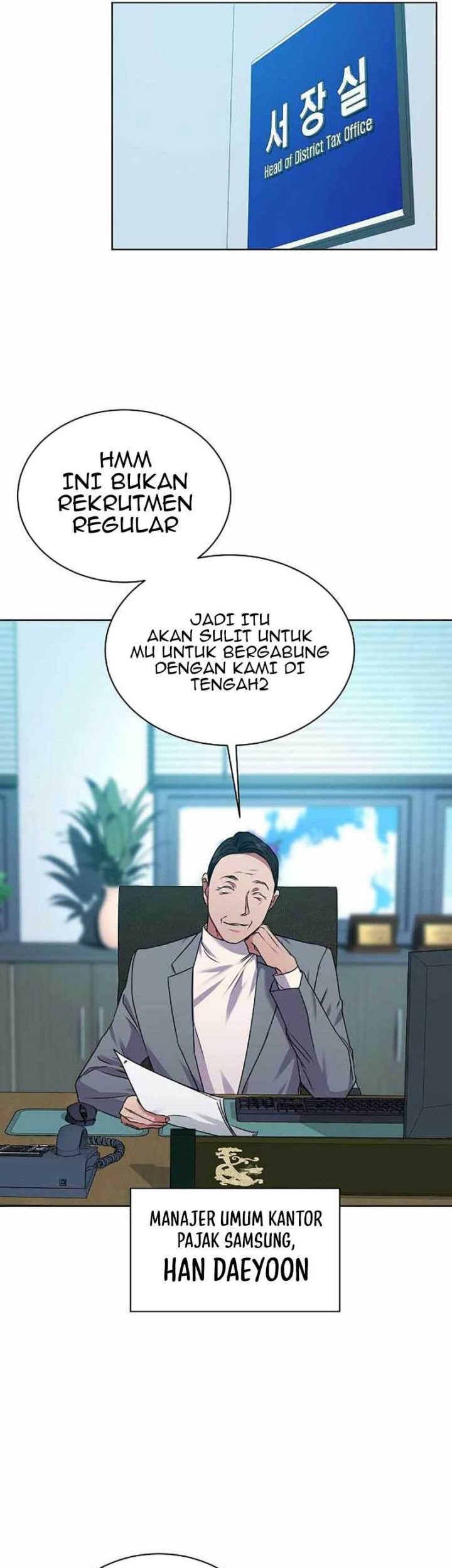 National Tax Service Thug Chapter 33 - halaman 49