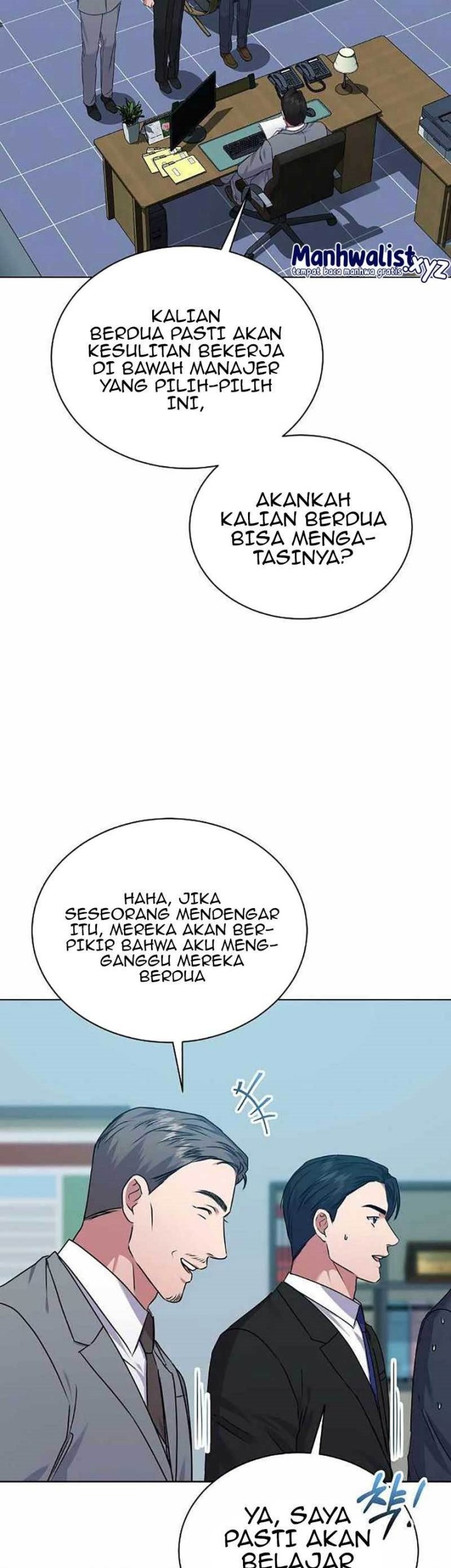 National Tax Service Thug Chapter 33 - halaman 51