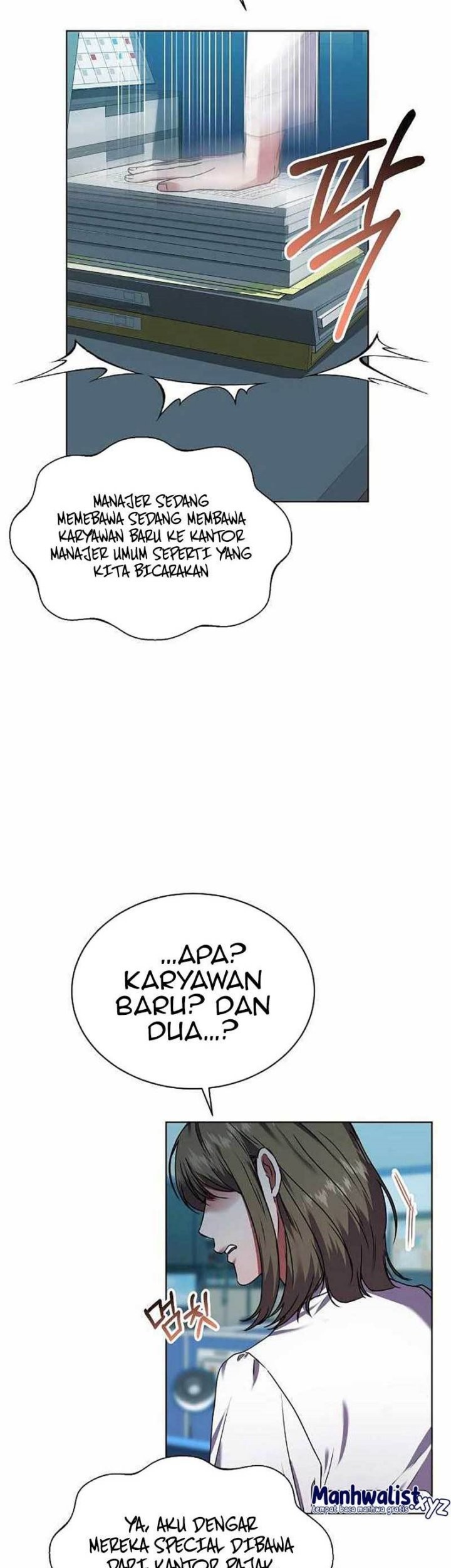 National Tax Service Thug Chapter 33 - halaman 59