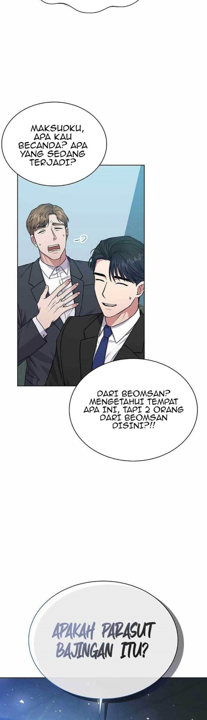 National Tax Service Thug Chapter 33 - halaman 61