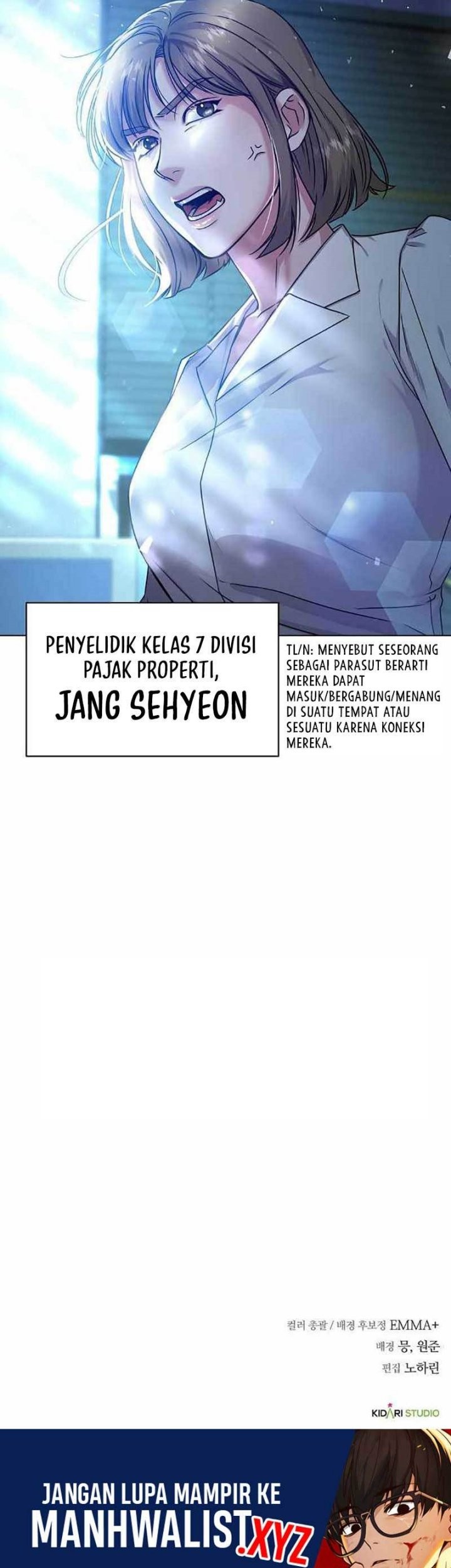 National Tax Service Thug Chapter 33 - halaman 63