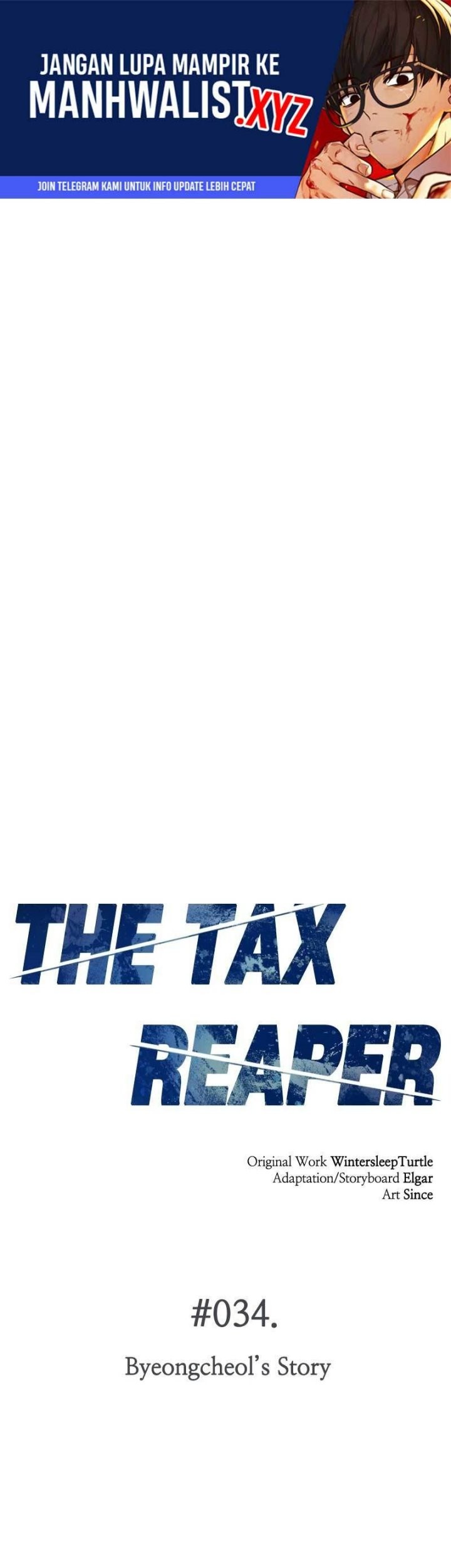 National Tax Service Thug Chapter 34 - halaman 1