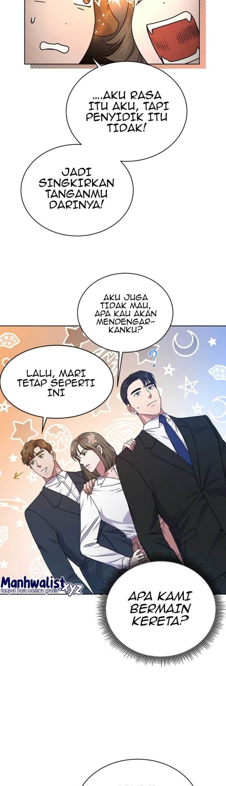 National Tax Service Thug Chapter 34 - halaman 11