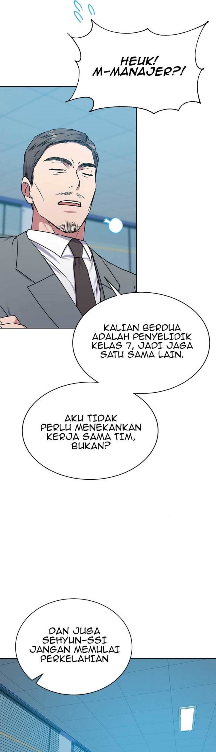 National Tax Service Thug Chapter 34 - halaman 13