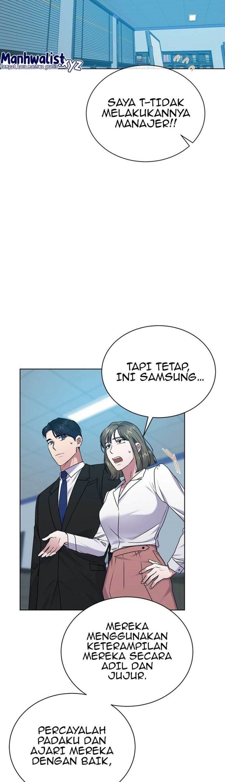 National Tax Service Thug Chapter 34 - halaman 14