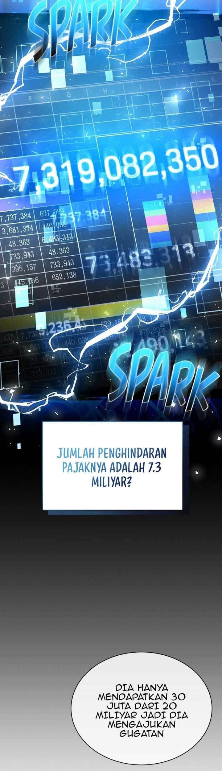 National Tax Service Thug Chapter 34 - halaman 23