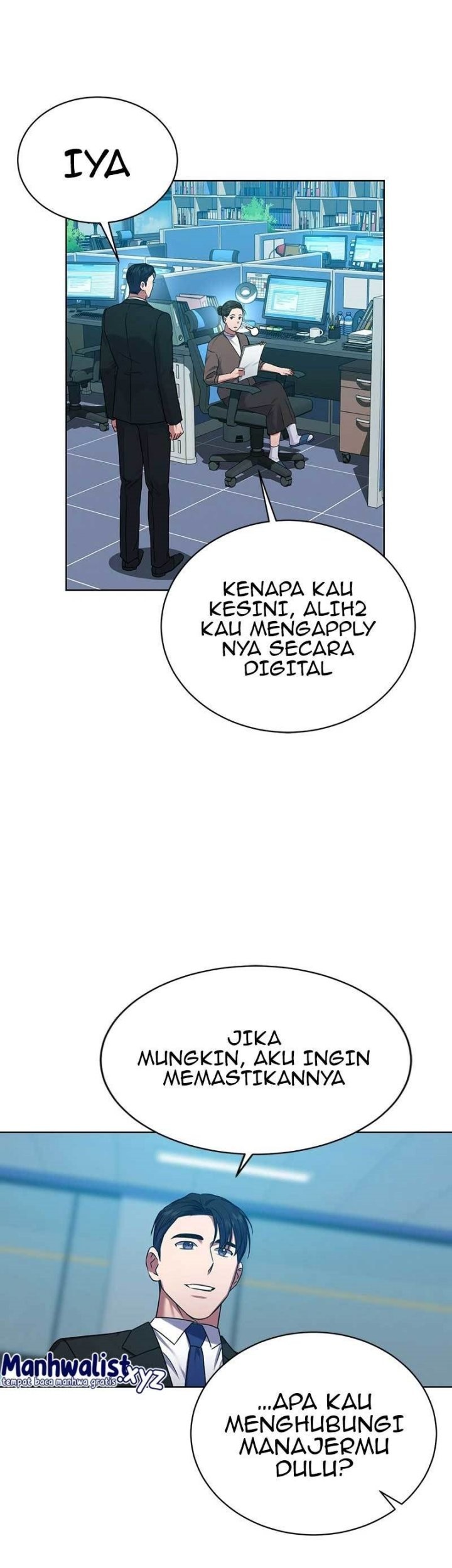 National Tax Service Thug Chapter 34 - halaman 29