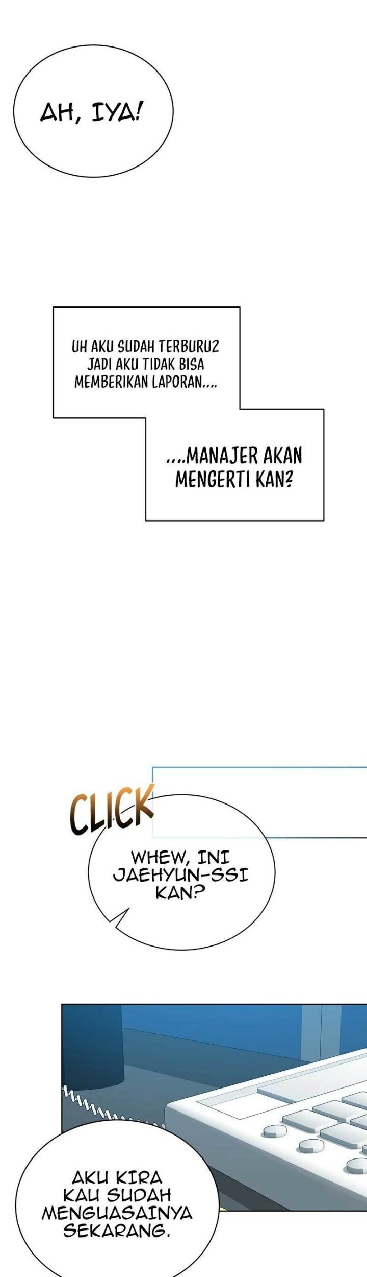 National Tax Service Thug Chapter 34 - halaman 30
