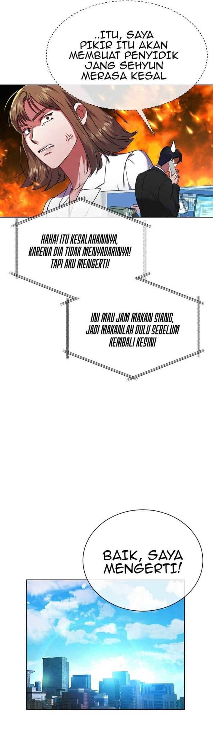 National Tax Service Thug Chapter 34 - halaman 33