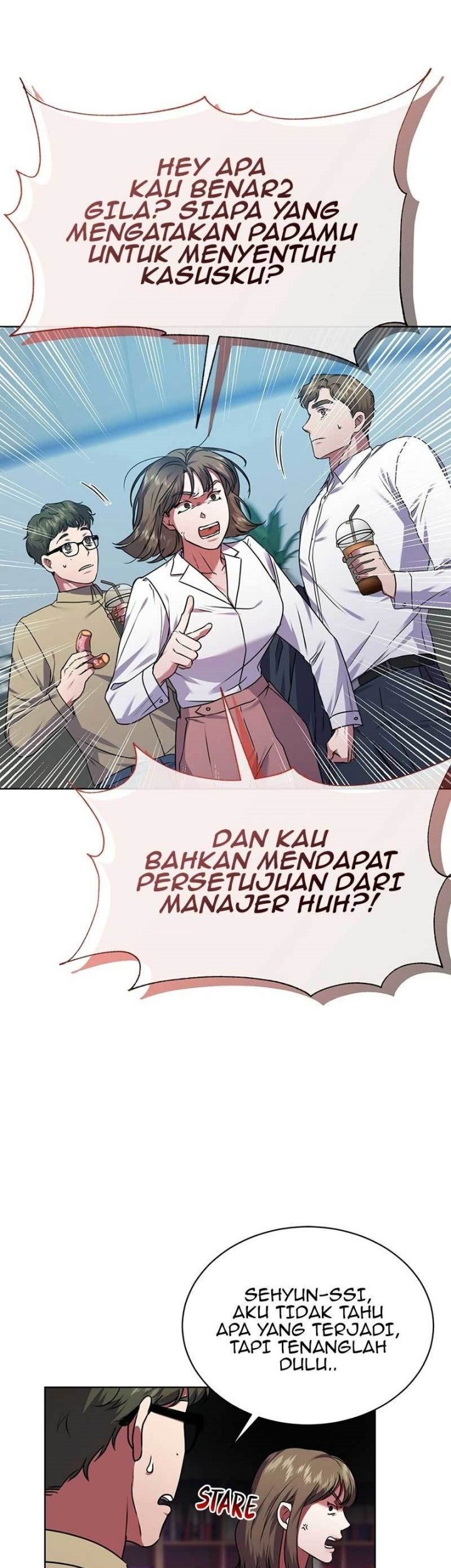 National Tax Service Thug Chapter 34 - halaman 38