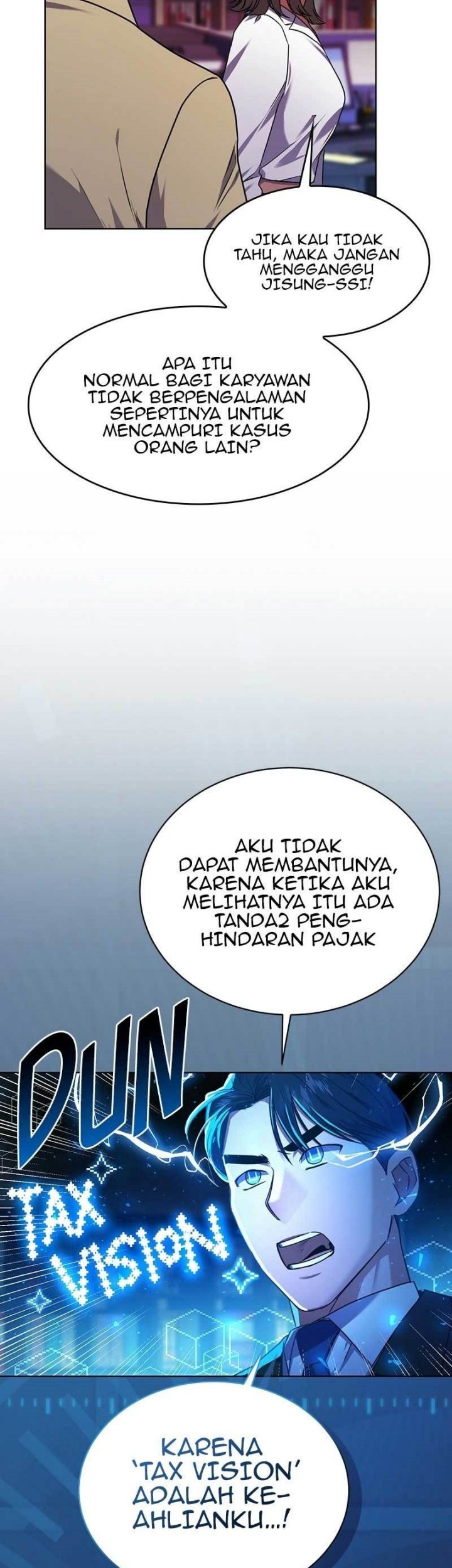 National Tax Service Thug Chapter 34 - halaman 39