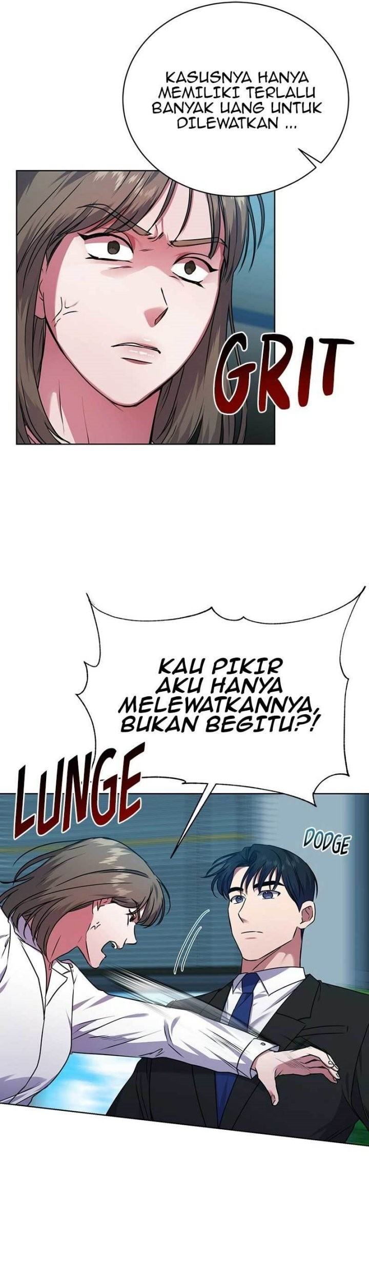 National Tax Service Thug Chapter 34 - halaman 41