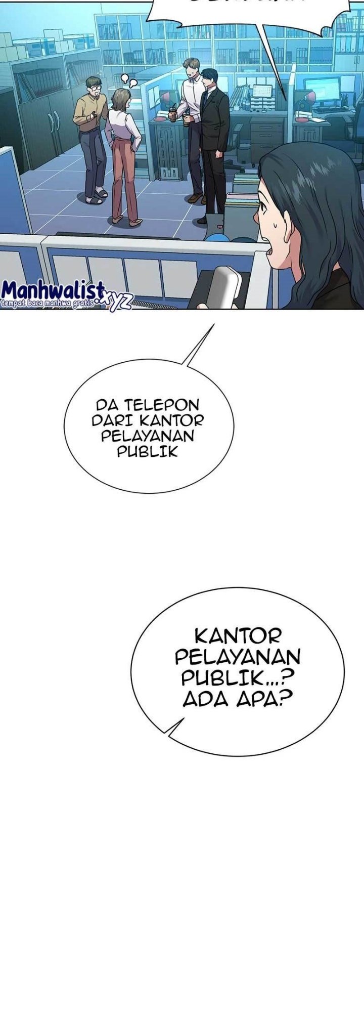 National Tax Service Thug Chapter 34 - halaman 47