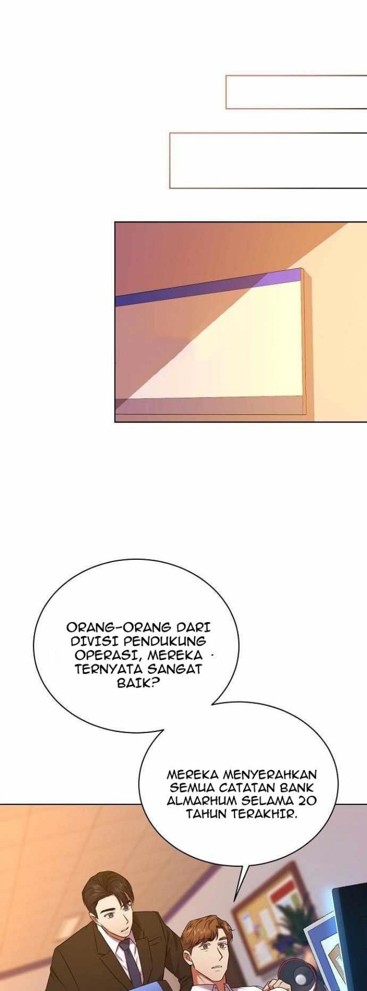 National Tax Service Thug Chapter 35 - halaman 20
