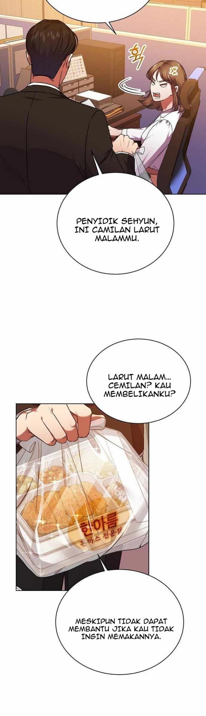 National Tax Service Thug Chapter 35 - halaman 23