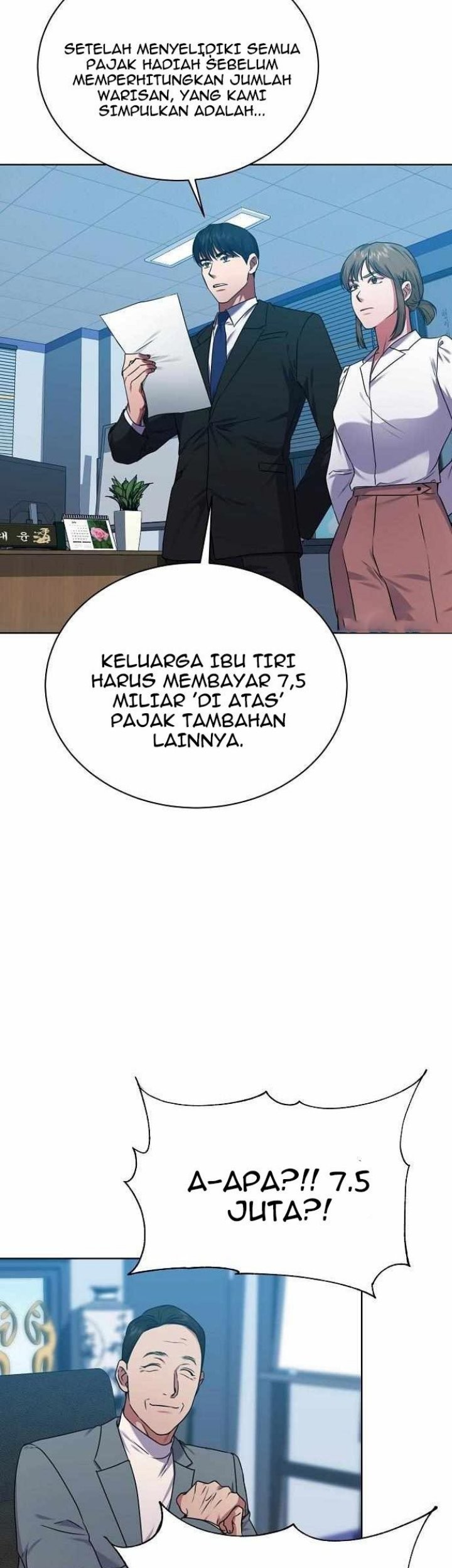 National Tax Service Thug Chapter 35 - halaman 29