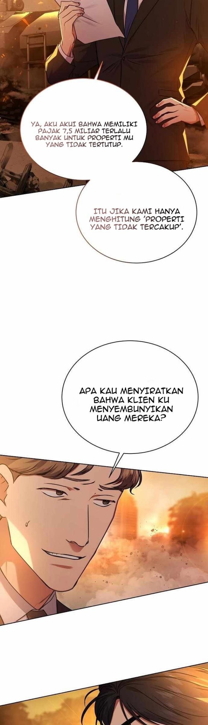 National Tax Service Thug Chapter 35 - halaman 35