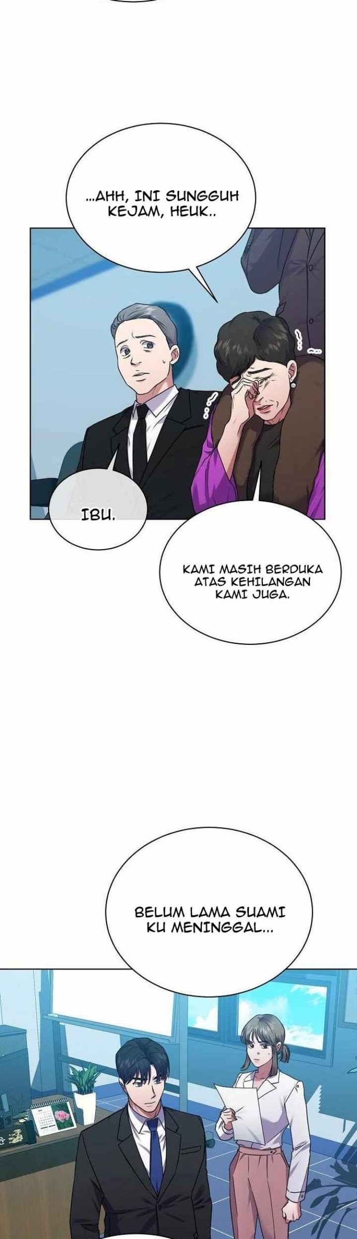 National Tax Service Thug Chapter 35 - halaman 41