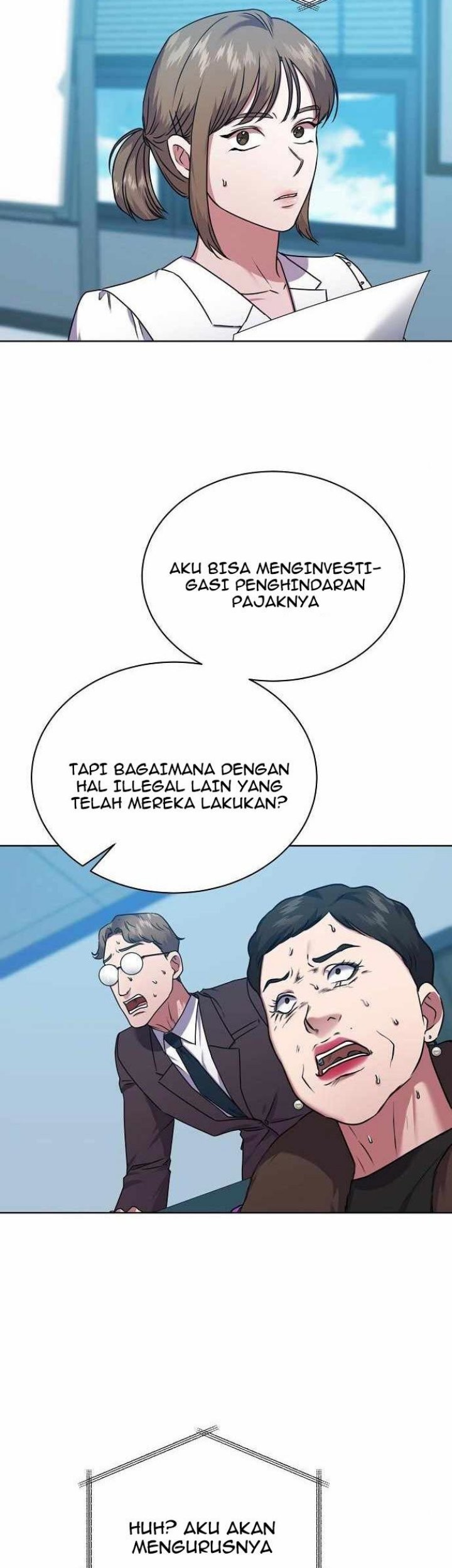 National Tax Service Thug Chapter 35 - halaman 47
