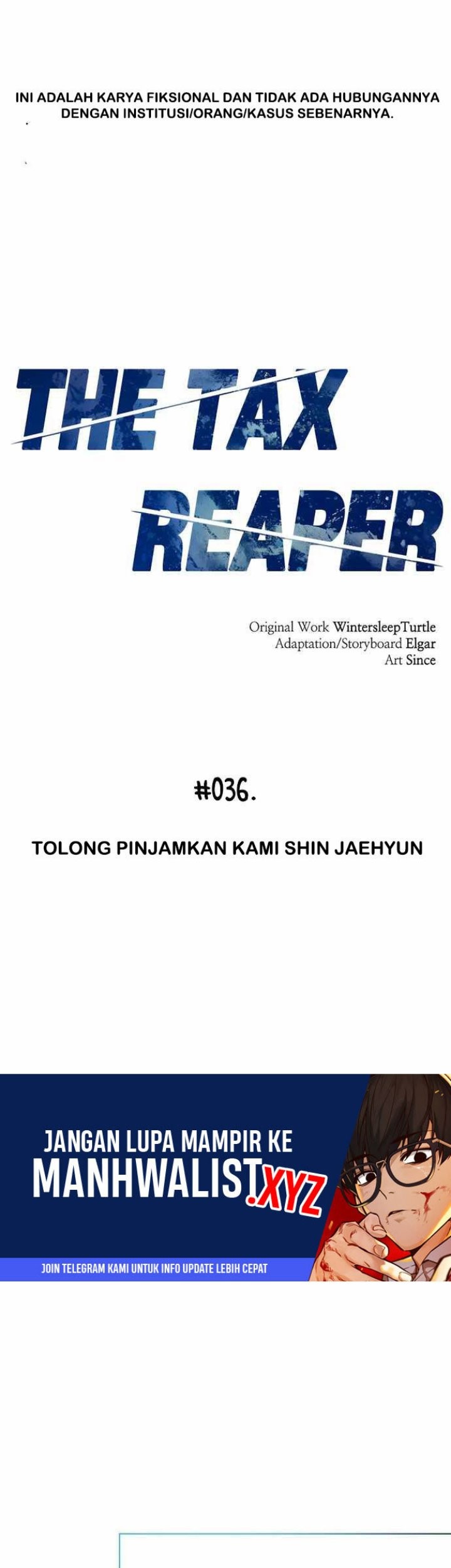 National Tax Service Thug Chapter 36 - halaman 1
