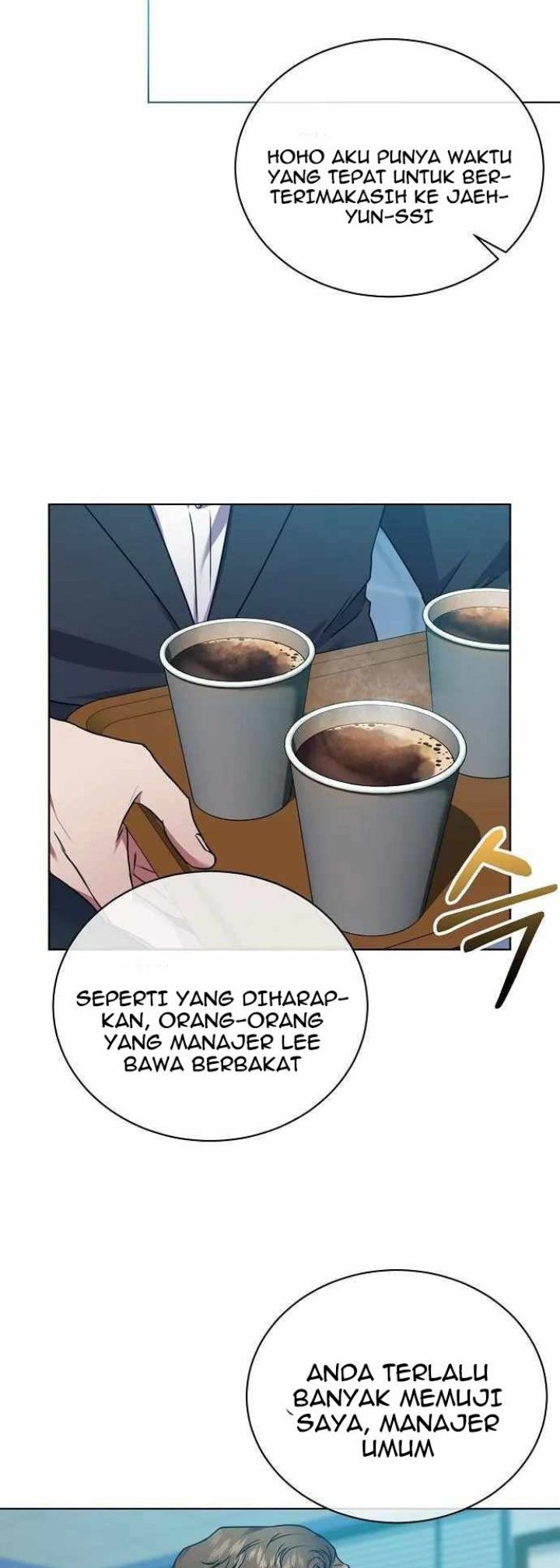 National Tax Service Thug Chapter 36 - halaman 2