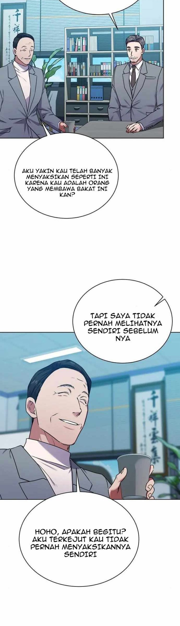 National Tax Service Thug Chapter 36 - halaman 21