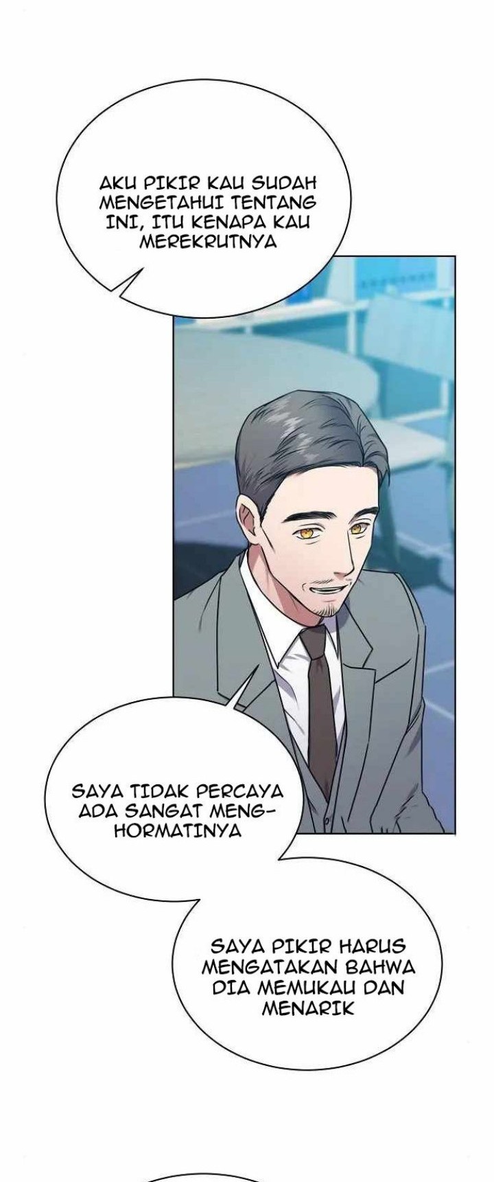 National Tax Service Thug Chapter 36 - halaman 22
