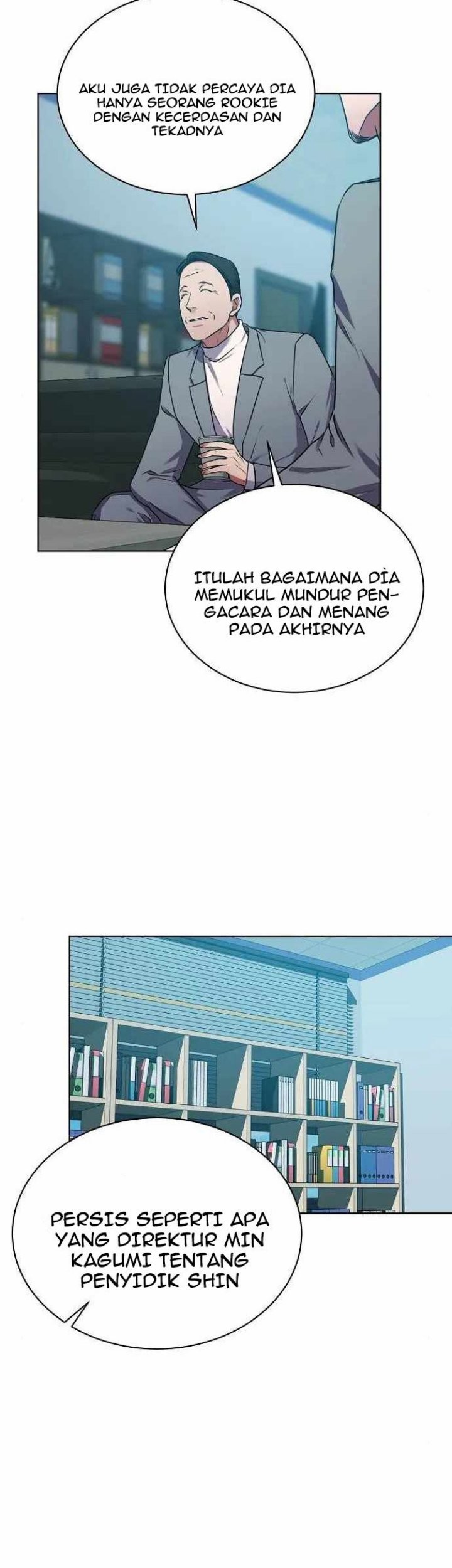 National Tax Service Thug Chapter 36 - halaman 23