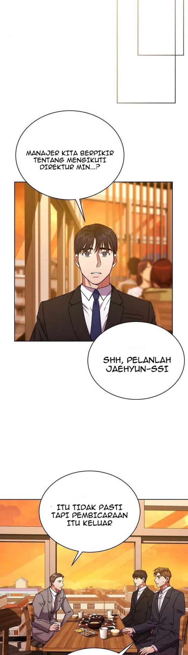 National Tax Service Thug Chapter 36 - halaman 27