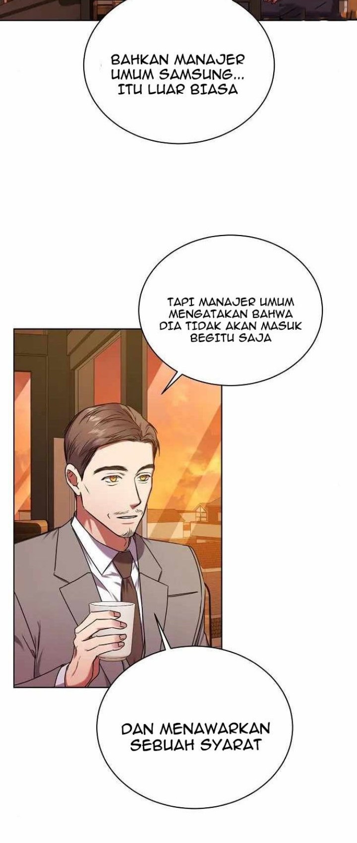 National Tax Service Thug Chapter 36 - halaman 28